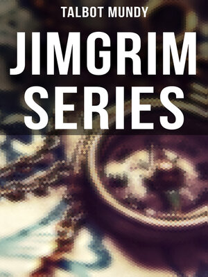 cover image of Jimgrim Series